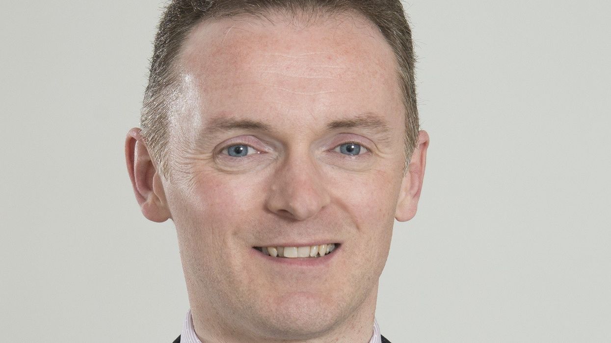 Prof Ryan Donnelly awarded prestigious RPS Harrison Memorial Medal 2024