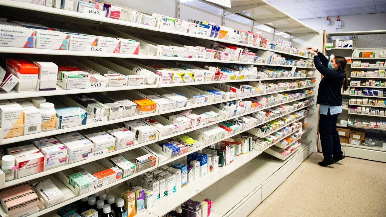 BGMA: More than 50% of UK generics face shortages without licensed alternatives
