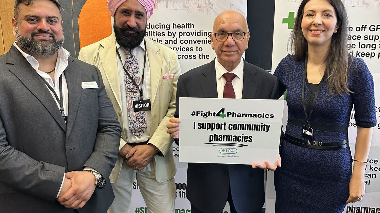 #Fight4Pharmacies: IPA warns 'there simply won't be enough community pharmacies left to deliver PFS''