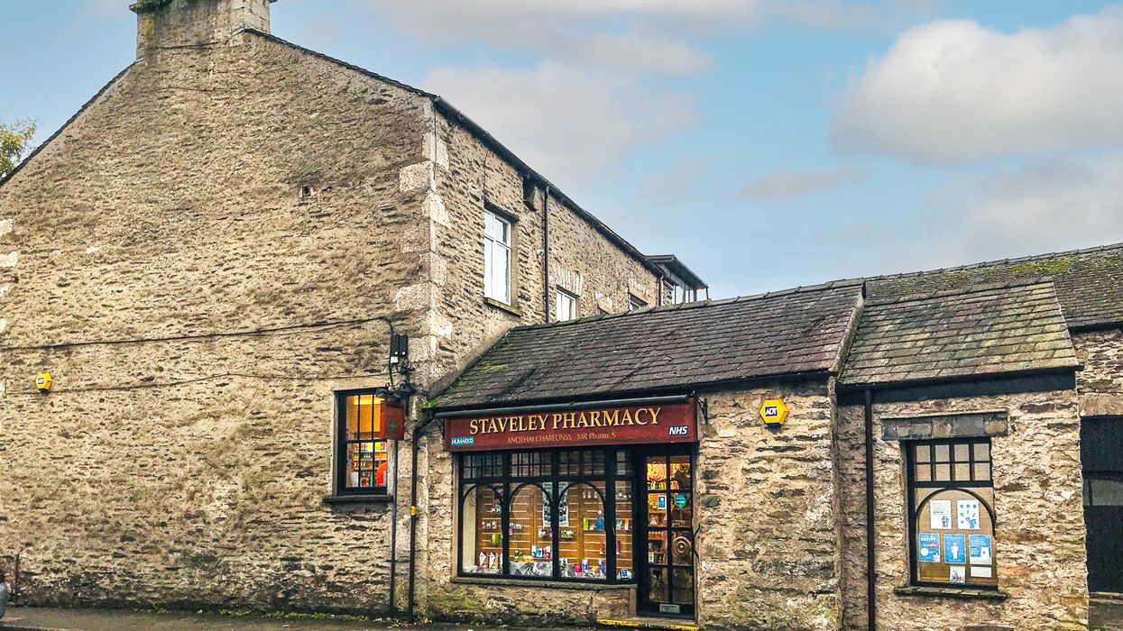 Brothers take over the reins of Staveley Pharmacy