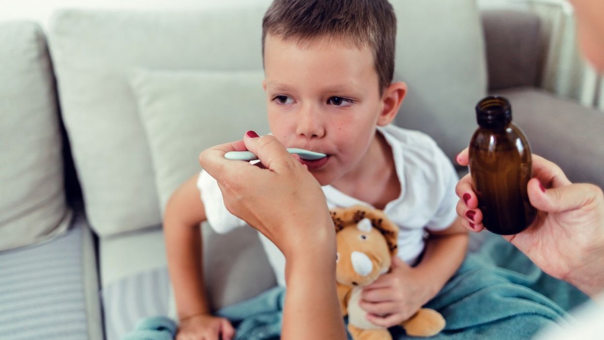 SSPs reactivated for clarithromycin amid surging whooping cough cases