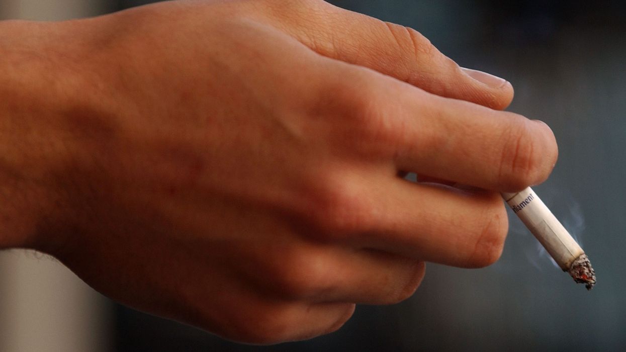 WHO rejects tobacco companies' harm reduction claims in a new report