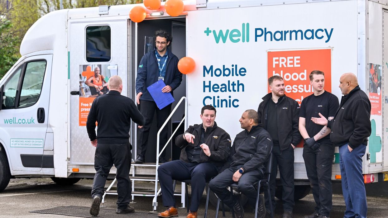 Well Pharmacy expands to Birmingham Airport in WHSmith partnership