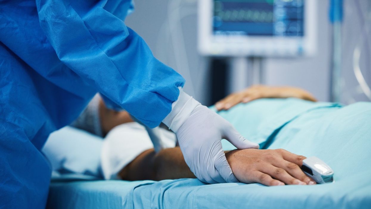 Nearly 150,000 patients died while on NHS waiting lists last year