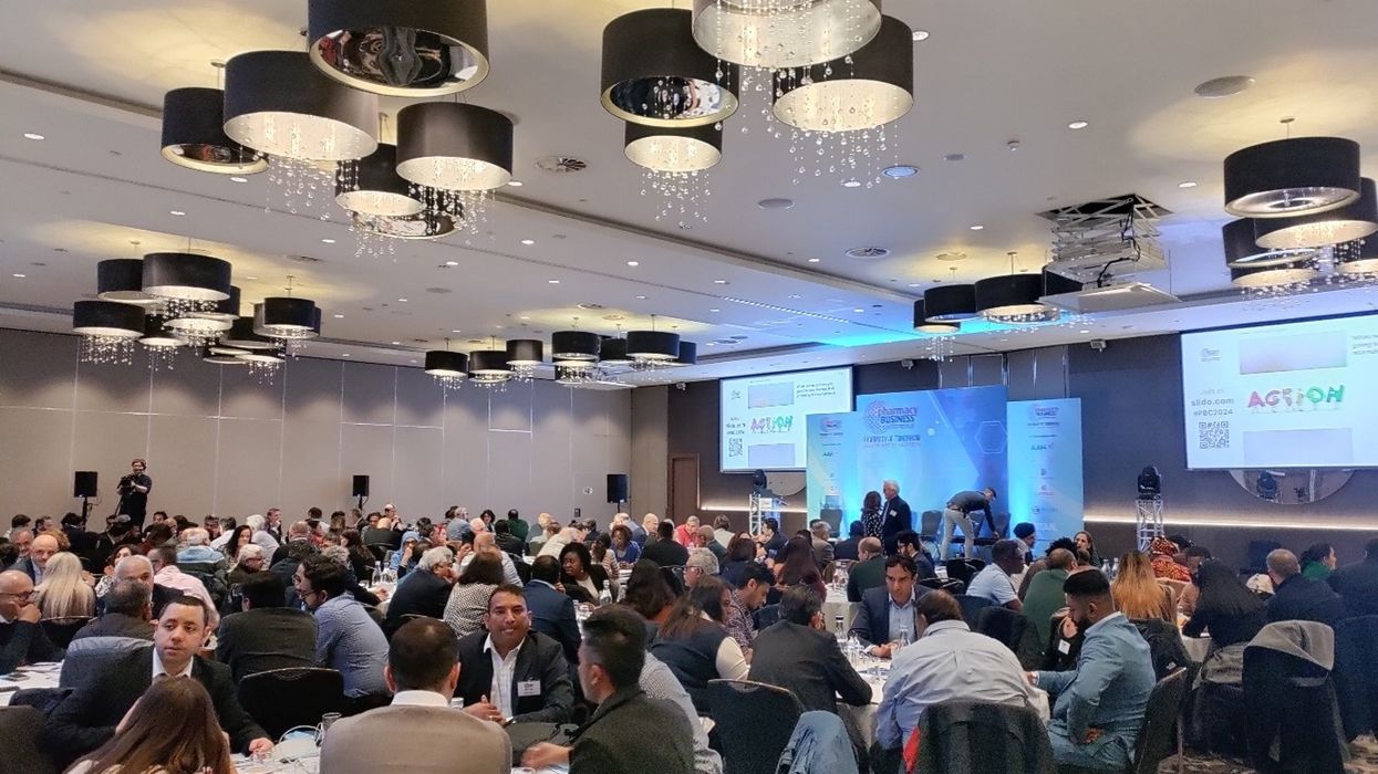 Pharmacy of Tomorrow: Transparent, united, risk-aware