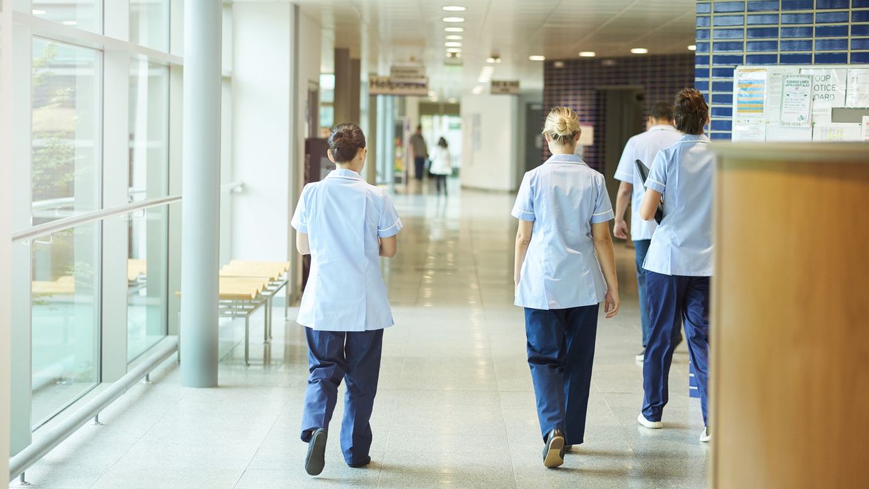 Nursing staff shortages leave patients in pain and alone to die, RCN survey reveals