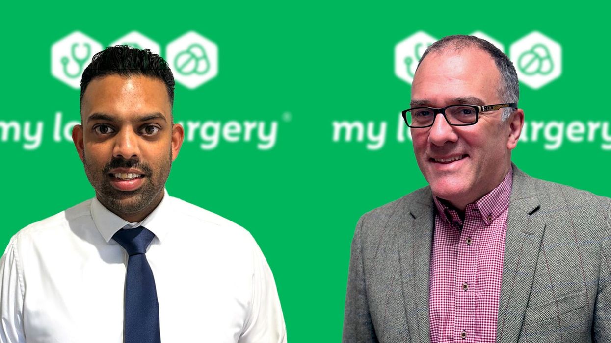 Community pharmacists lead Pharmacy First digital launch