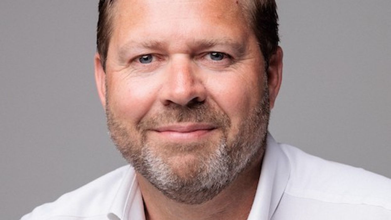 Paul Burden elected BGMA Vice-Chair, bringing 25 years of industry leadership