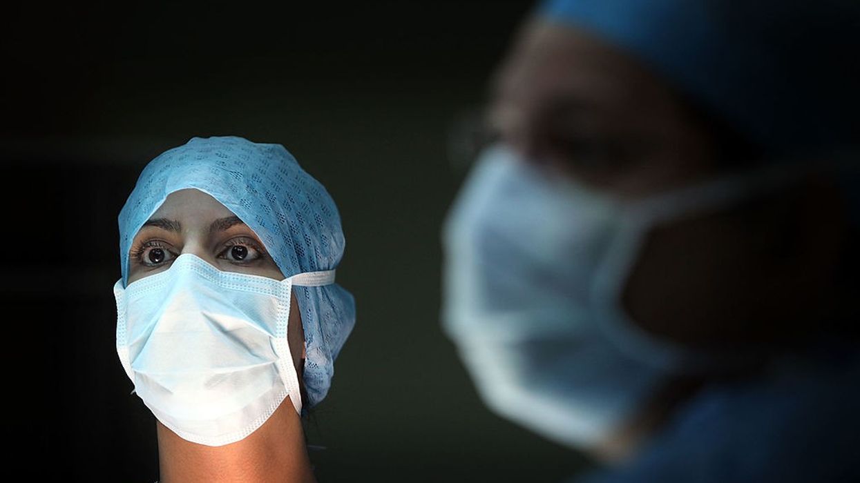NHS Faces £38bn funding shortfall by 2029, new study warns
