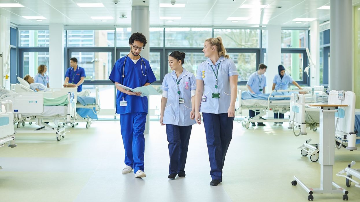 Satisfaction with UK's healthcare system drops significantly: STADA Health Report 2024