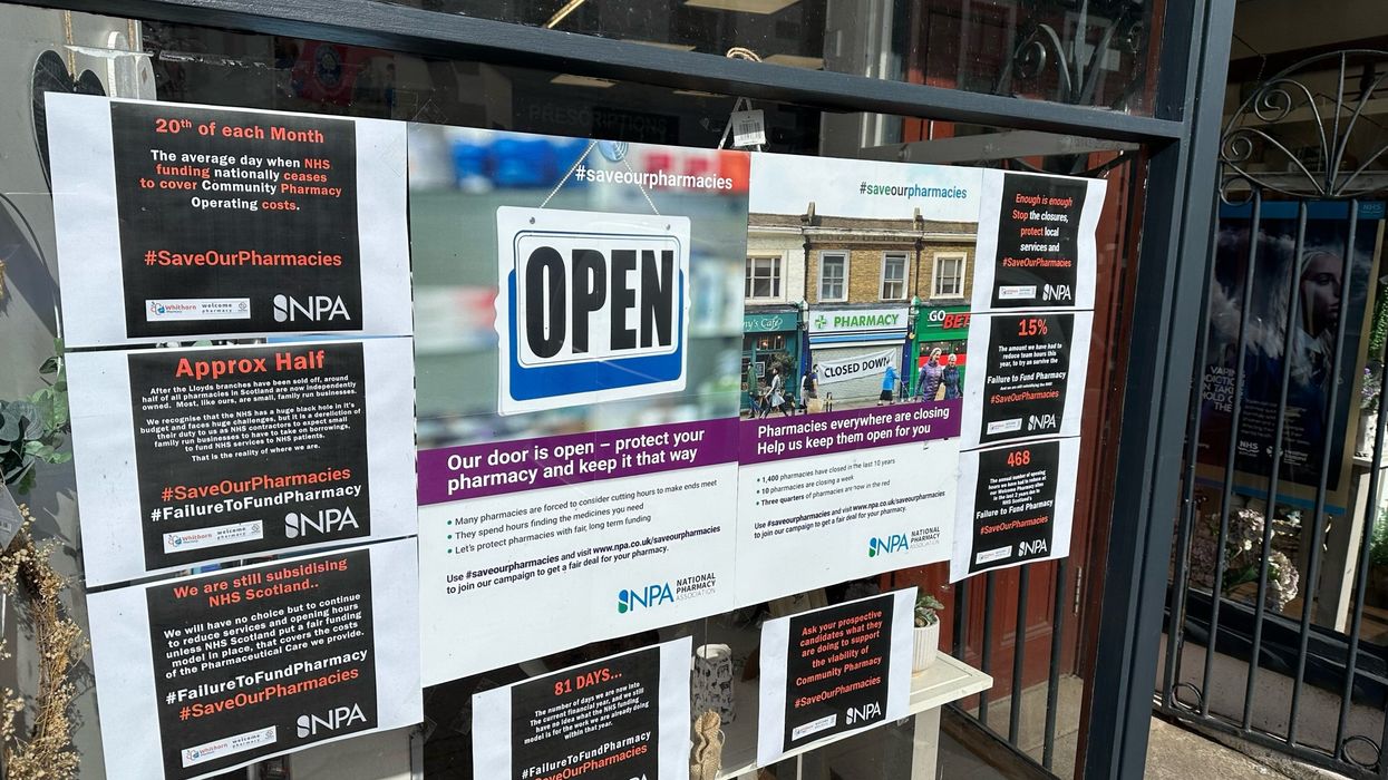 #SaveOurPharmacies Campaign: NPA calls second Day of Action in support of cross-sector