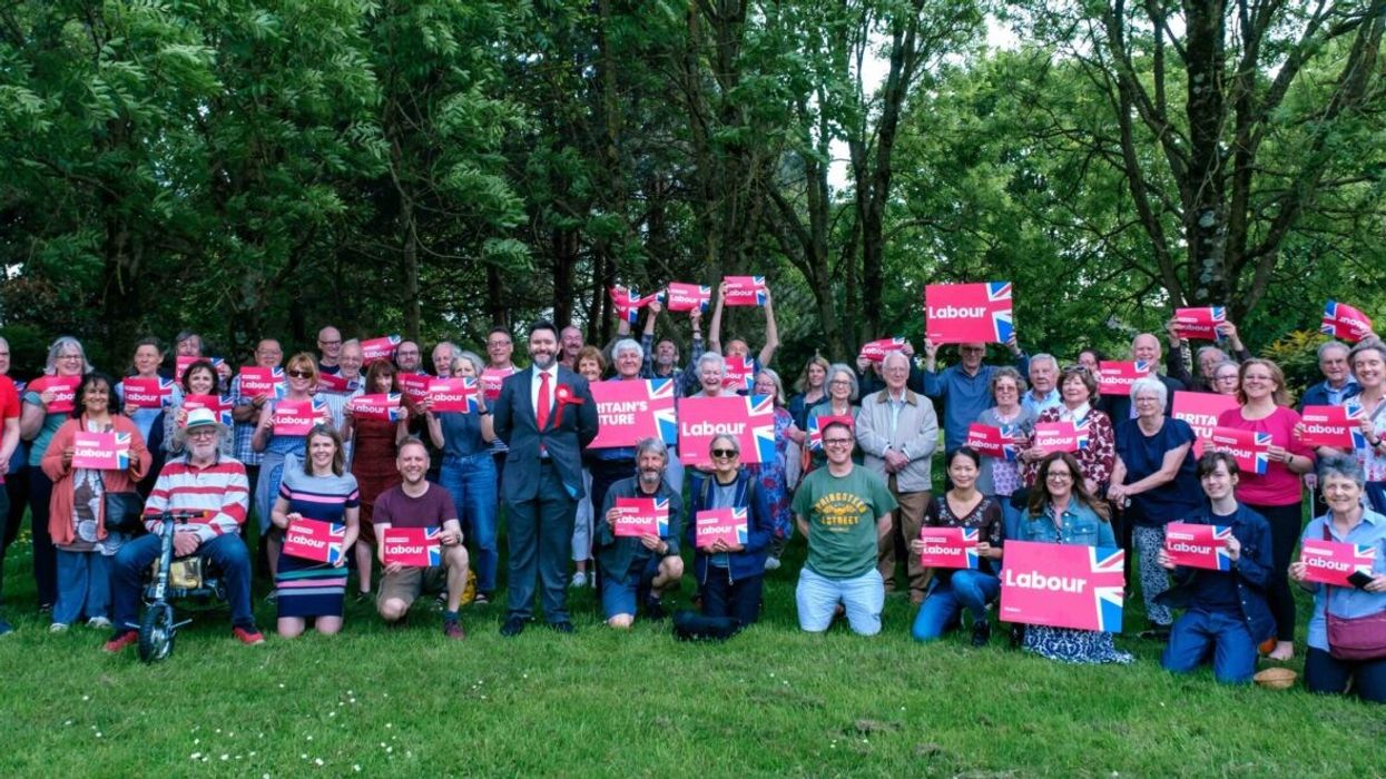 Pharmacist Sadik Al-Hassan secures historic win for Labour Party in North Somerset