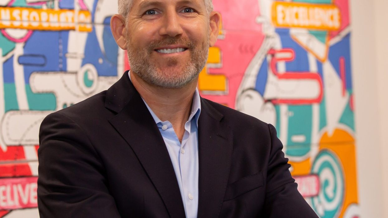 Brian R. Fischel joins PAGB as Vice-President, bringing extensive global Reckitt experience