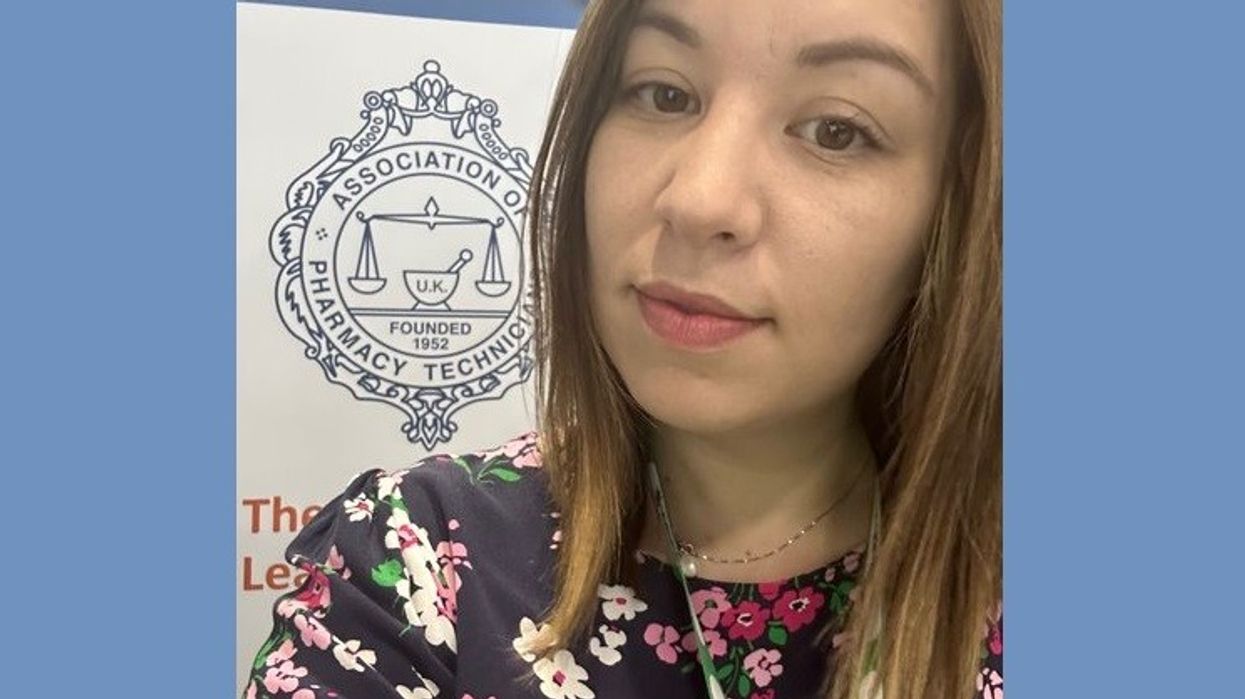 APTUK President calls for recognising pharmacy technicians as 'regulated autonomous healthcare professionals they are'