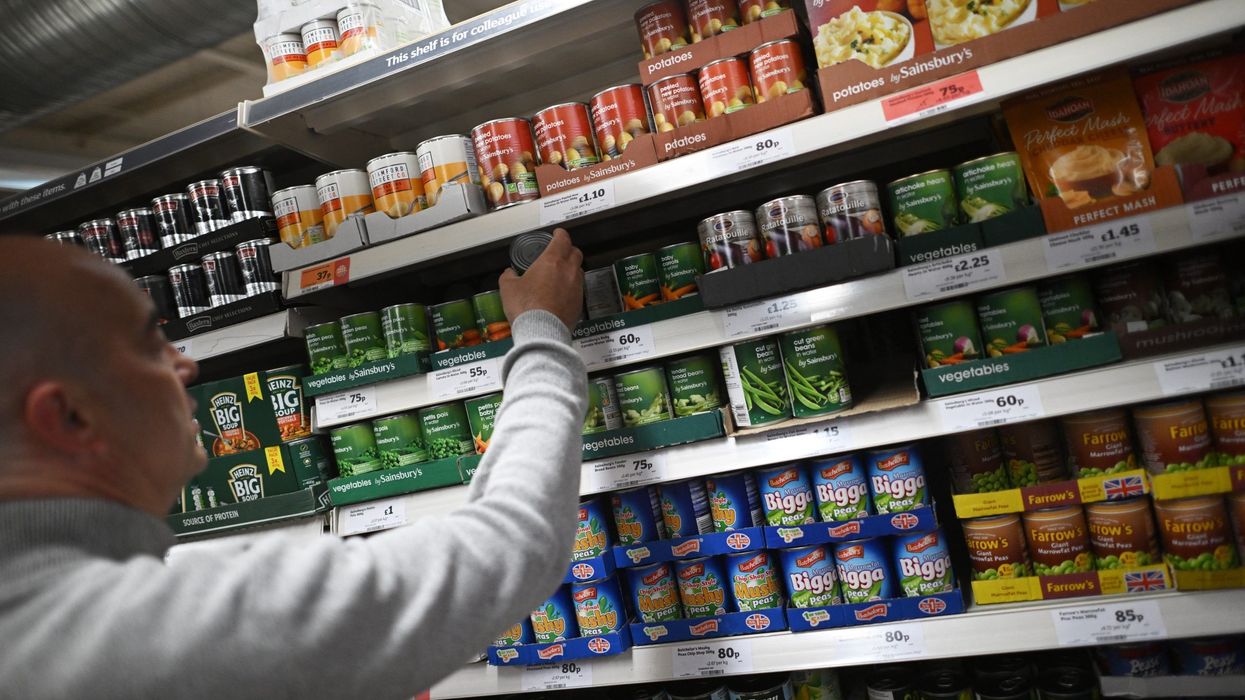 Food prices remain UK consumers' top concern, FSA report finds