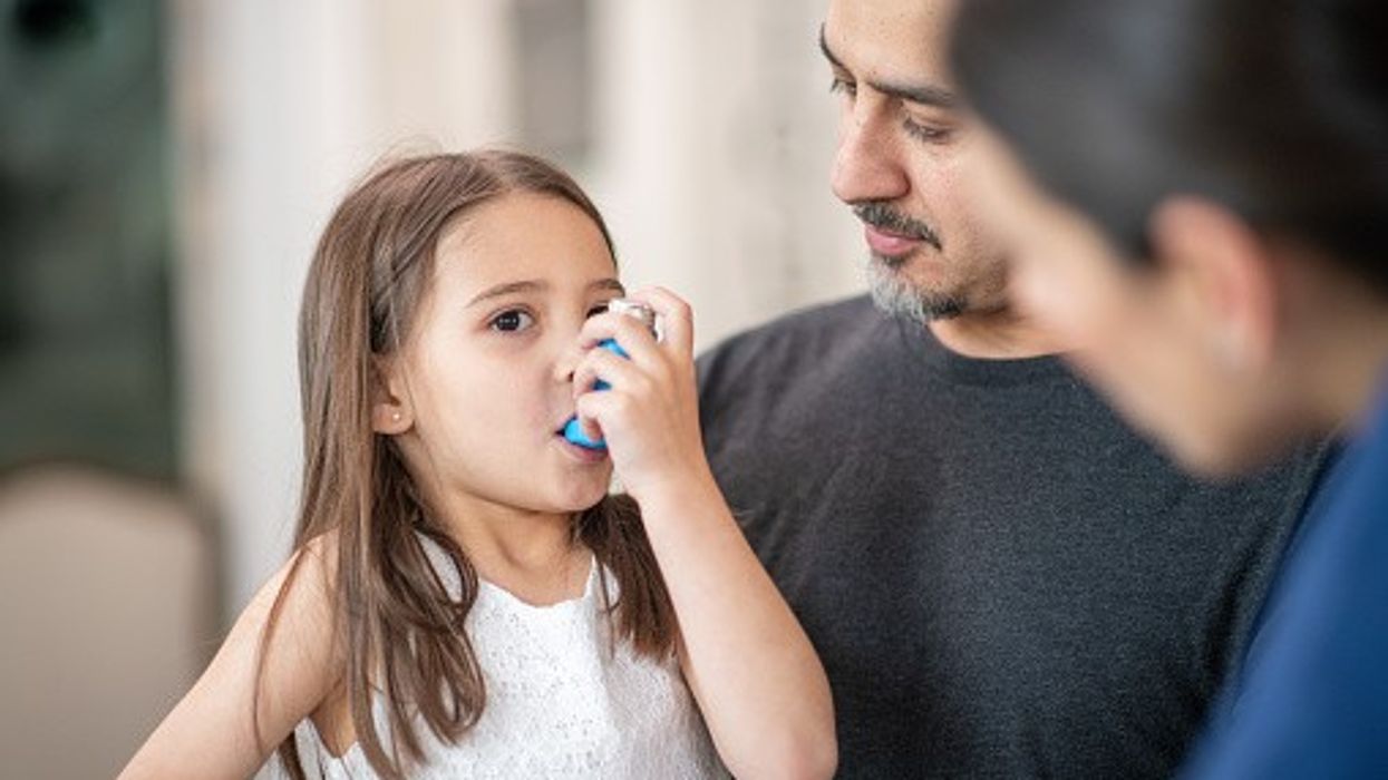 How pharmacists can help children and young people with asthma: 2024 AskAboutAsthma campaign highlights