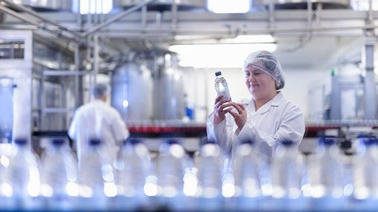 WATER SERVICE COMPLIANCE IN THE PHARMACEUTICAL INDUSTRY