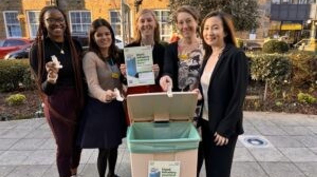 South East London ICS launches new inhaler recycling project to combat climate change