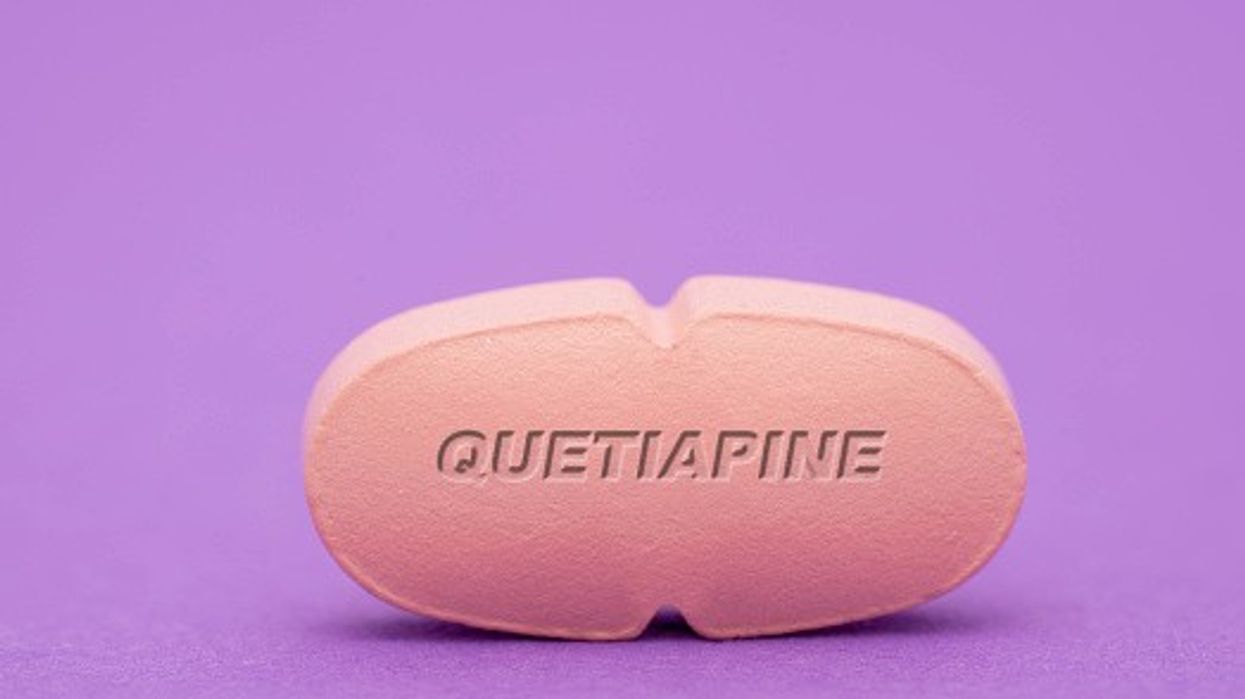 Nine SSPs issued to address shortage of quetiapine tablets