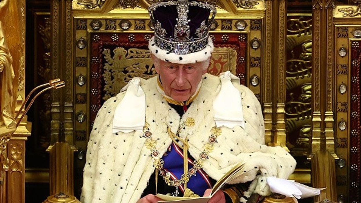 King's Speech 2024: My government will improve NHS, reduce waiting times