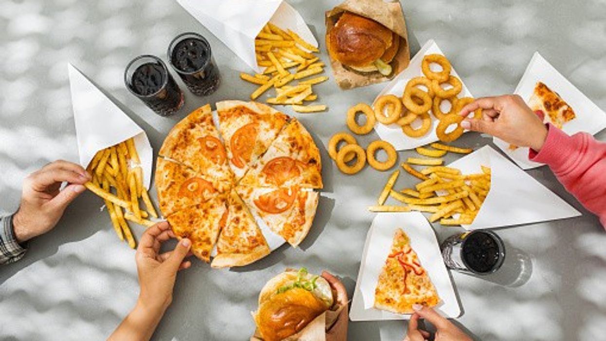 Ultra-processed foods constitute nearly two-thirds of UK adolescents' calorie intake, NIHR study finds