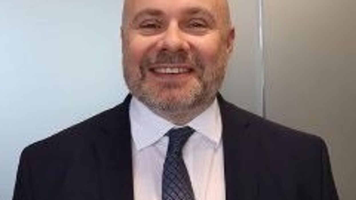 Duncan Burton appointed Chief Nursing Officer for England