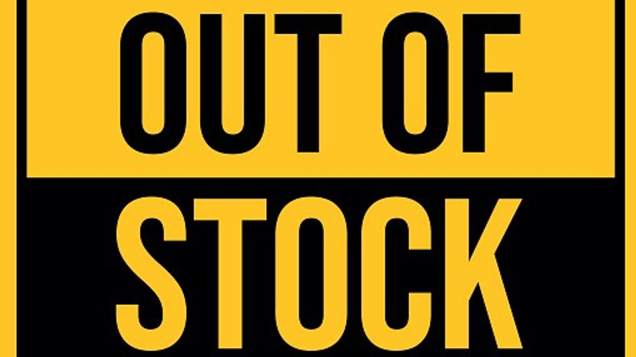 Drug shortage: Kay-Cee-L syrup to be out of stock from late September