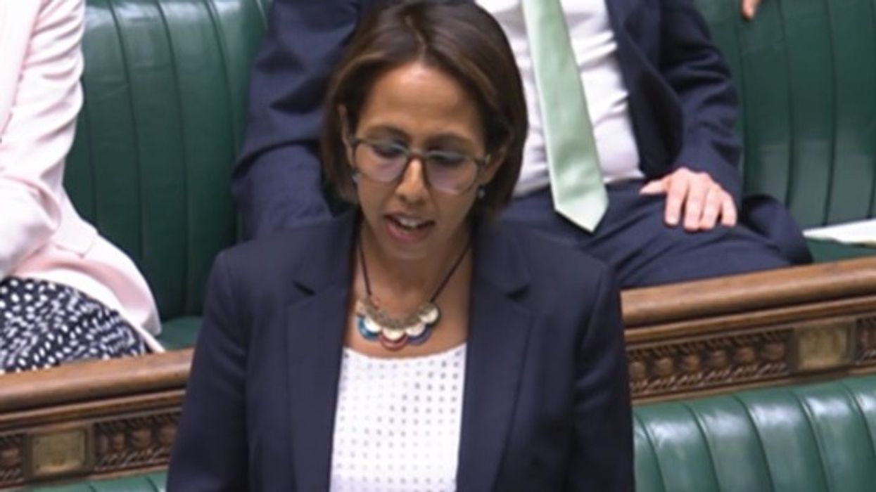 Boots pharmacy closures in Hampton leave vulnerable residents struggling - Munira Wilson MP tells Parliament