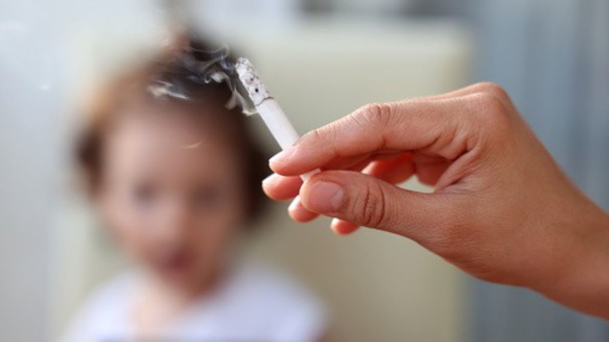 Smokefree Families: Tools for pharmacy teams to support smokers on their quit journey