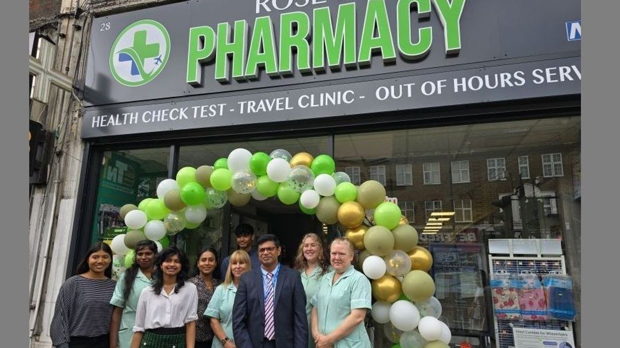 Rosehill Pharmacy gets a makeover under new leadership