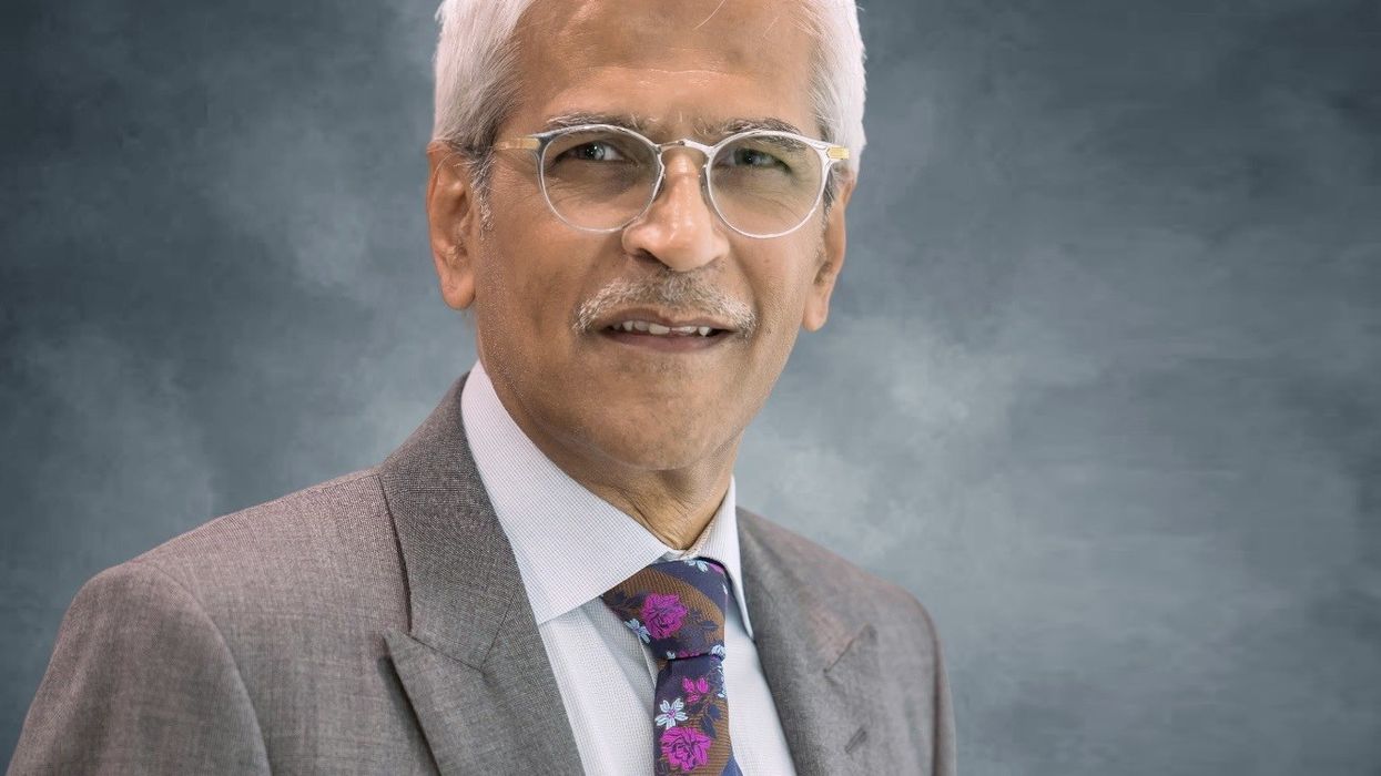 Prof. Mahendra Patel calls for unity and professionalism amidst far-right violence