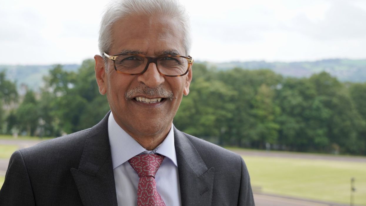 South Asian Heritage Month: 'My cultural beliefs have shaped who I am today', says Mahendra Patel