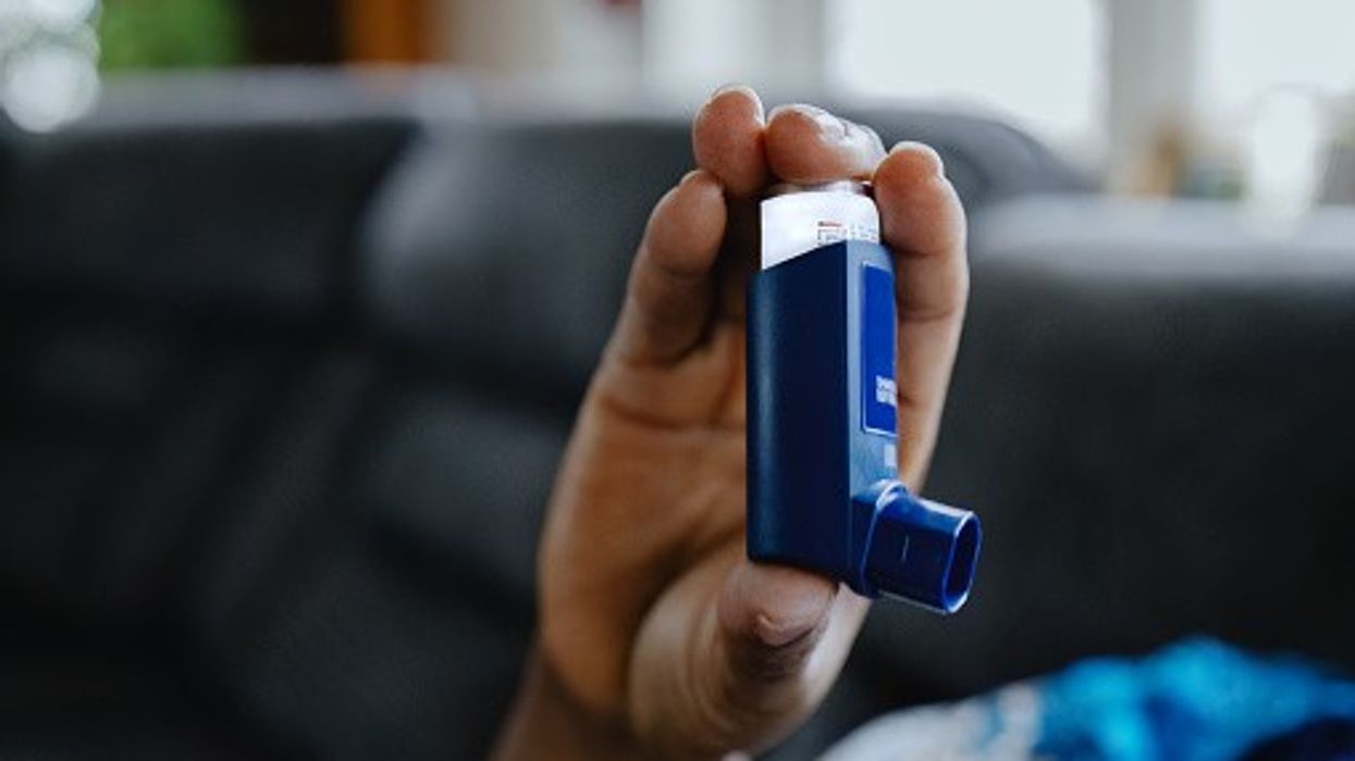 Community pharmacy project drives 300% surge in inhaler returns