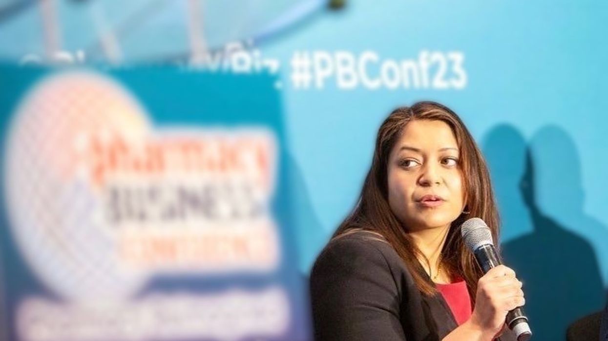 South Asian Heritage Month: Sobha Sharma Kandel believes being a Pharmacist is her Dharma