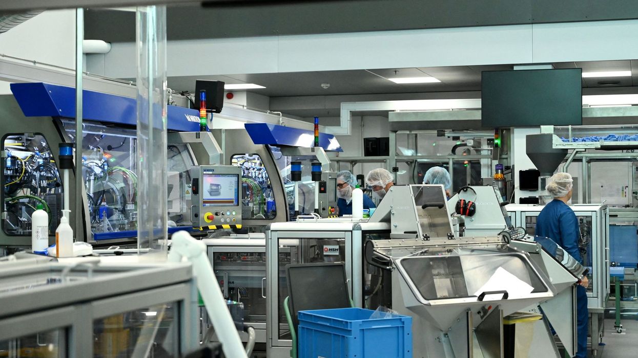 NHS requires pharma companies to obtain BSI Kitemark for antibiotic subscription model for antimicrobial resistance