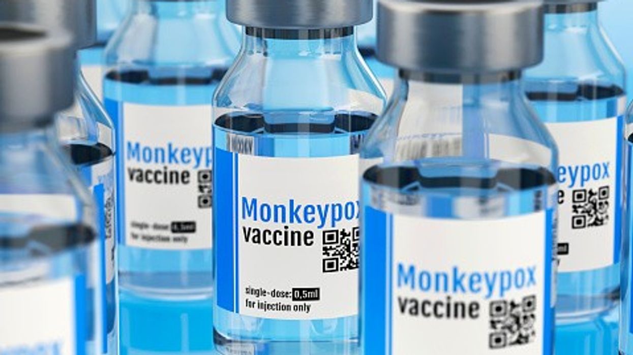 Mpox outbreak declared public health emergency: UK risk remains low, says UKHSA