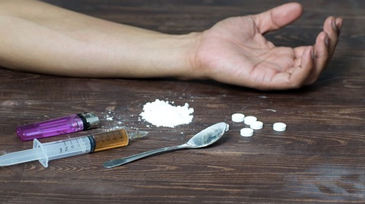 Drug misuse deaths on the rise in Scotland, RPS calls for policy changes