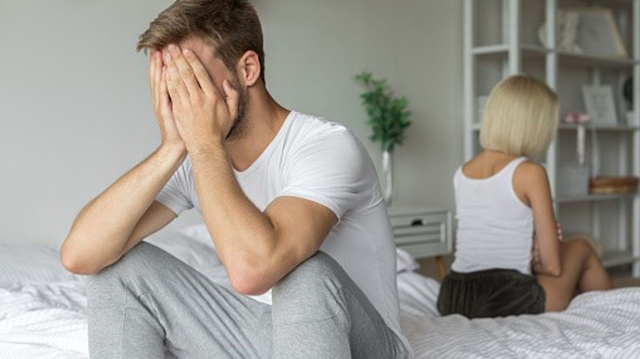 A Guide to Supporting Male Patients with Erectile Dysfunction