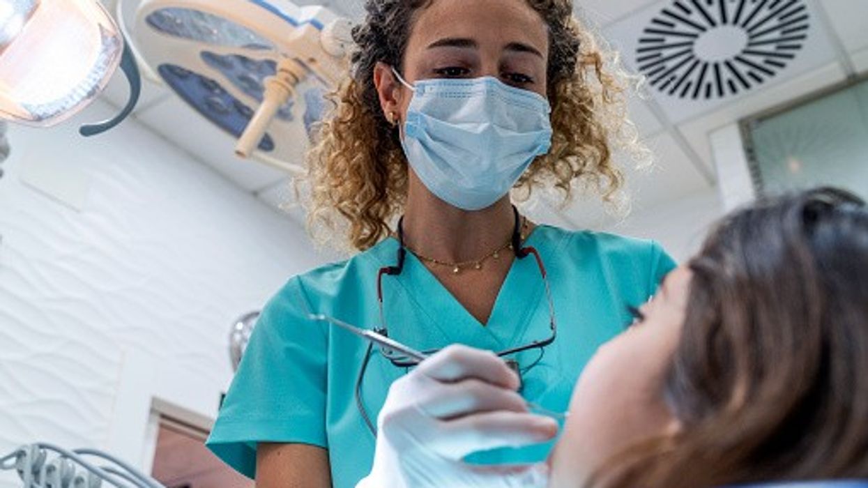 New report reveals small rise in NHS dental workforce in England