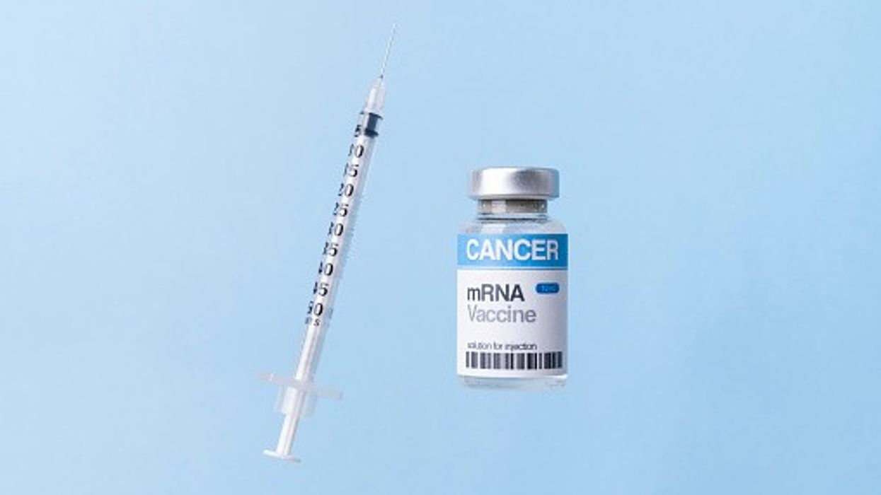Lung cancer treatment: New vaccine trial begins at University College London Hospitals