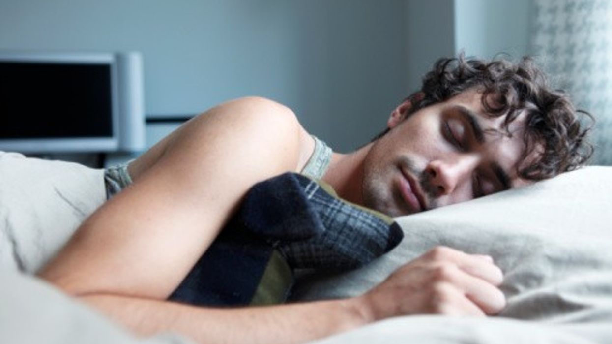 Catching up on sleep over weekends may reduce heart disease risk – new study finds