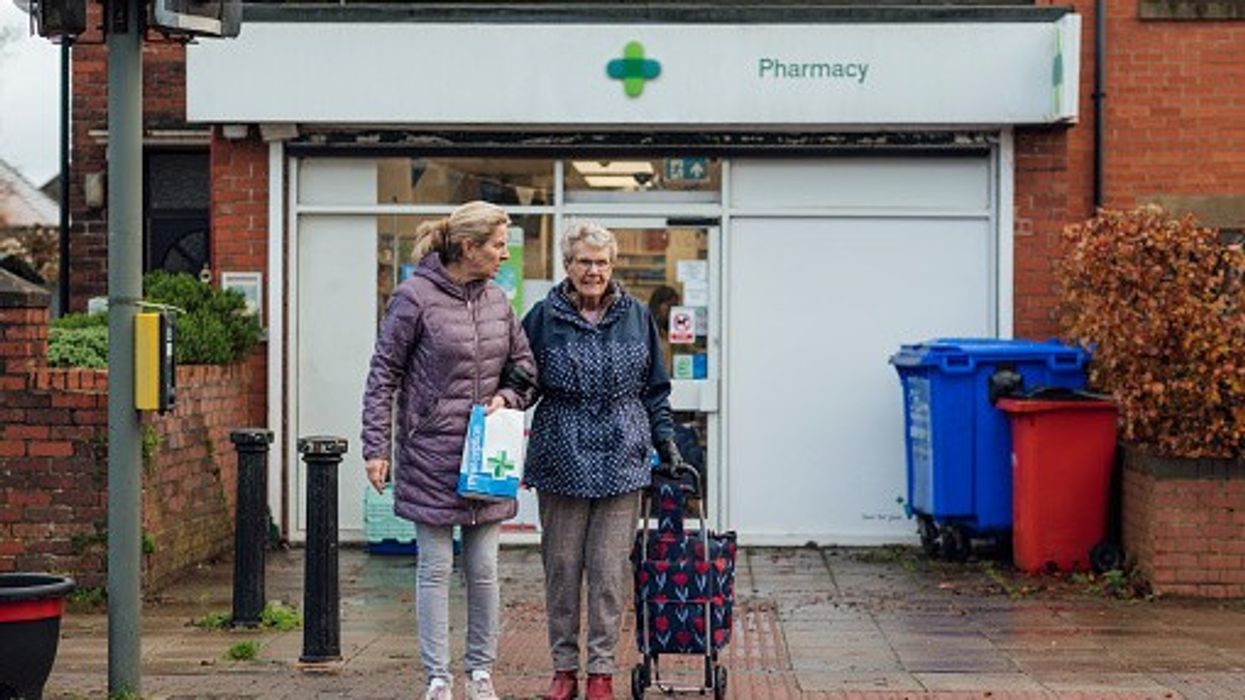 Many rural areas could become 'pharmacy deserts' if the current closure rates continue