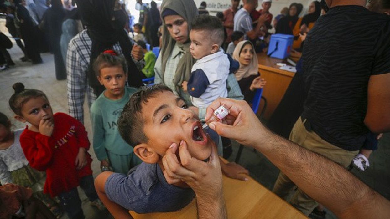 After successful Ukraine Campaign, PDA launches Medicines to Gaza
