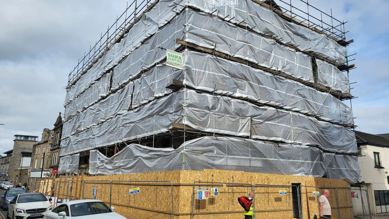 Victorian Lancaster building to reopen as healthcare hub and pharmacy