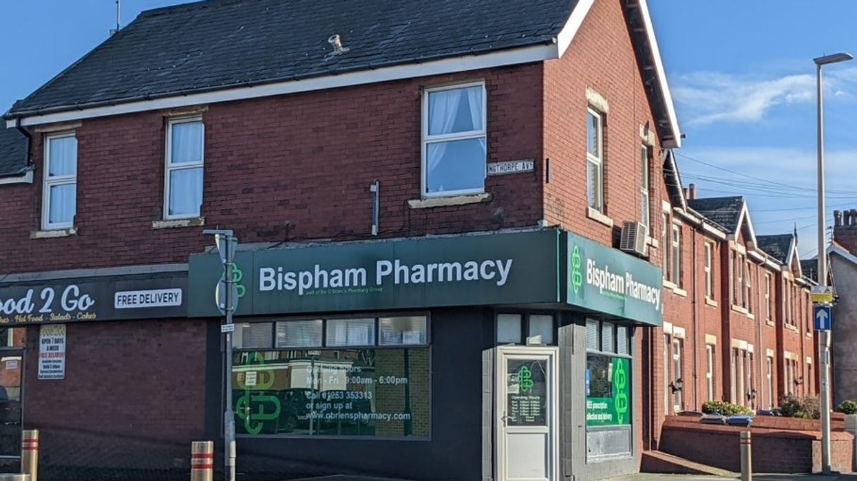 O’Briens Pharmacy Group disposes of Blackpool site after strategic review