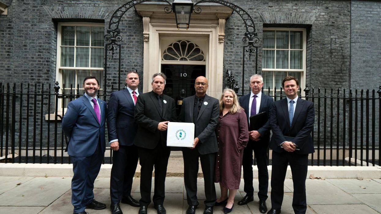 ‘Community pharmacy is far too important to be allowed to wither away’