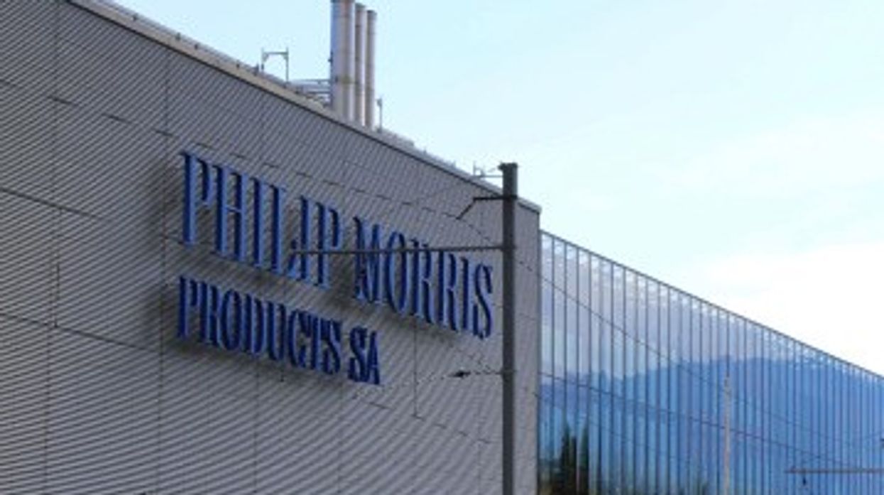 Philip Morris sells inhaler maker Vectura for nearly £300m