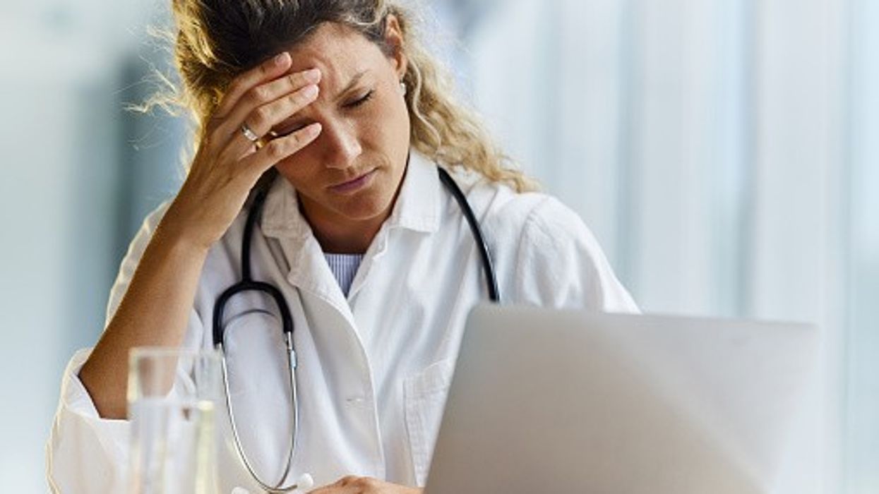 Over 40% of GPs in the UK considering leaving the job – finds RCGP survey