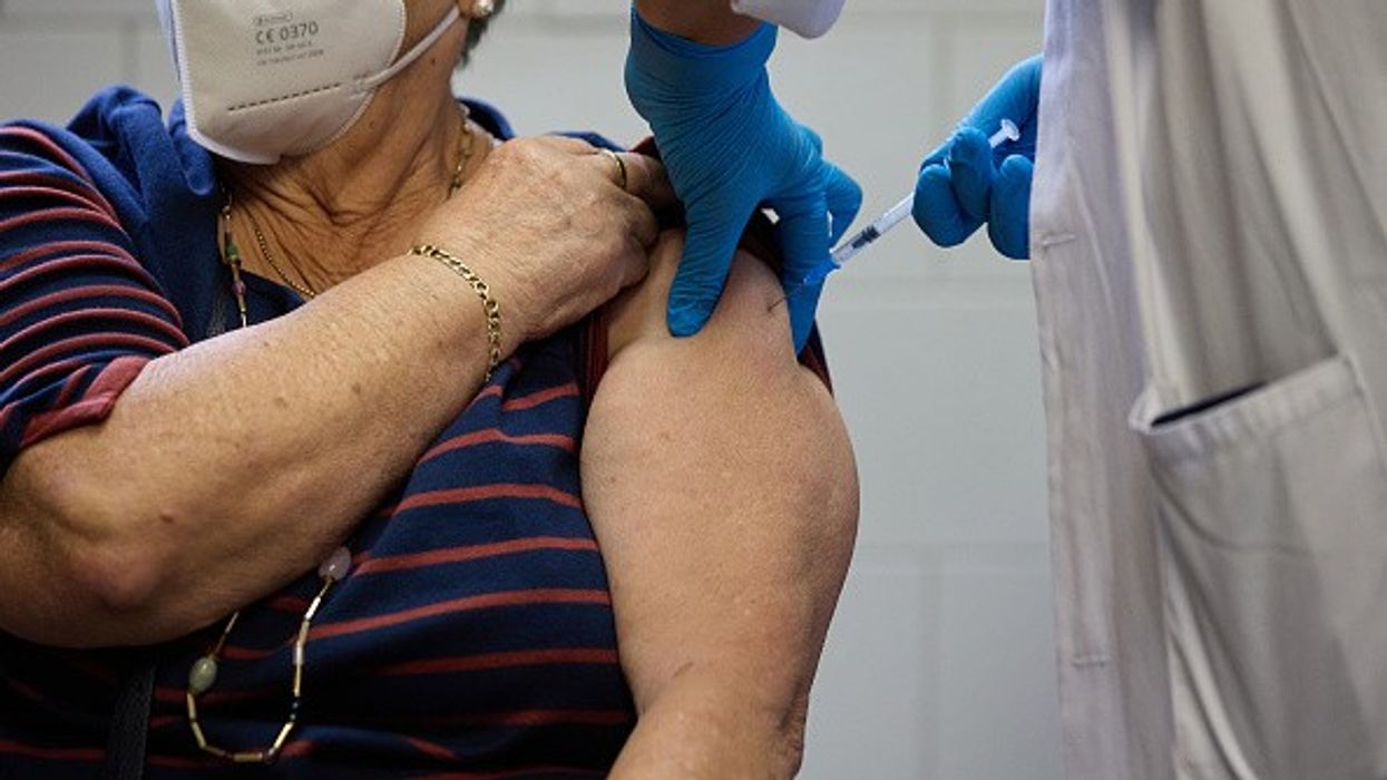 Pharmacies urge public to get flu and COVID-19 jabs amid fears of winter ‘tripledemic’