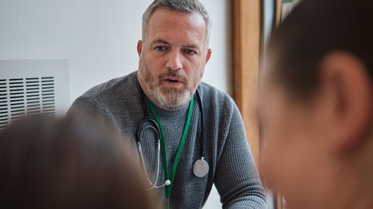 GPs in deprived areas now responsible for nearly 2,500 patients each - RCGP study reveals